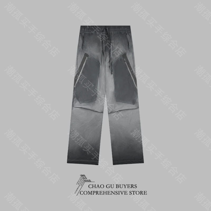 高级定制 “双重” 洗水长裤 12259 时尚 百搭 好物 爆款 情侣