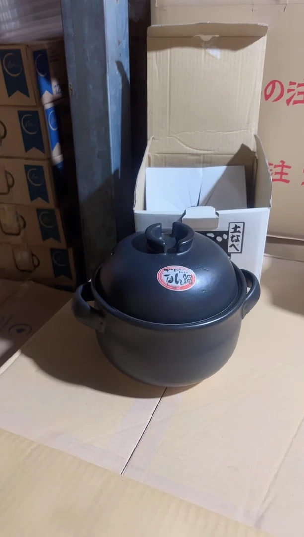 陶瓷达摩饭釜3合1.8L