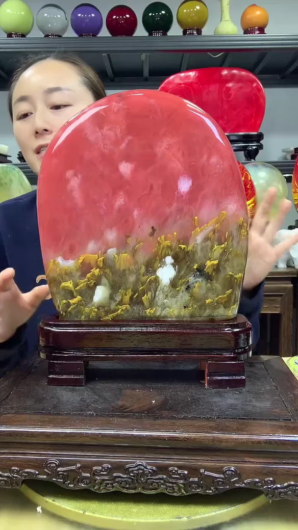 木家居摆件办公室摆件创意摆件玄关博古架工艺品摆件会所商务摆件