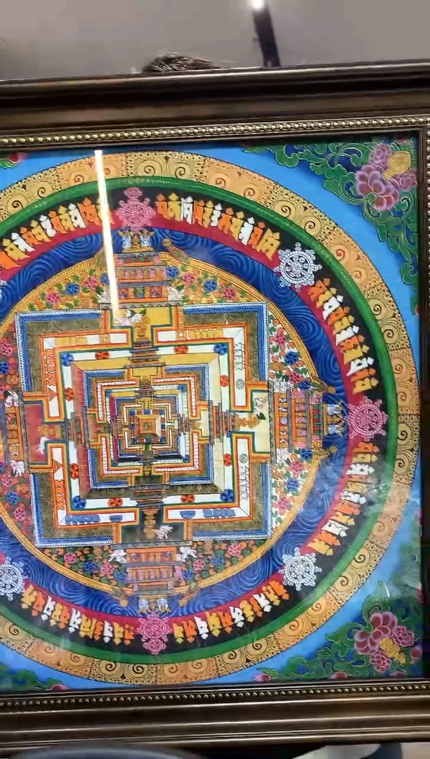 【坛城】挂饰-SG105-BK|YH