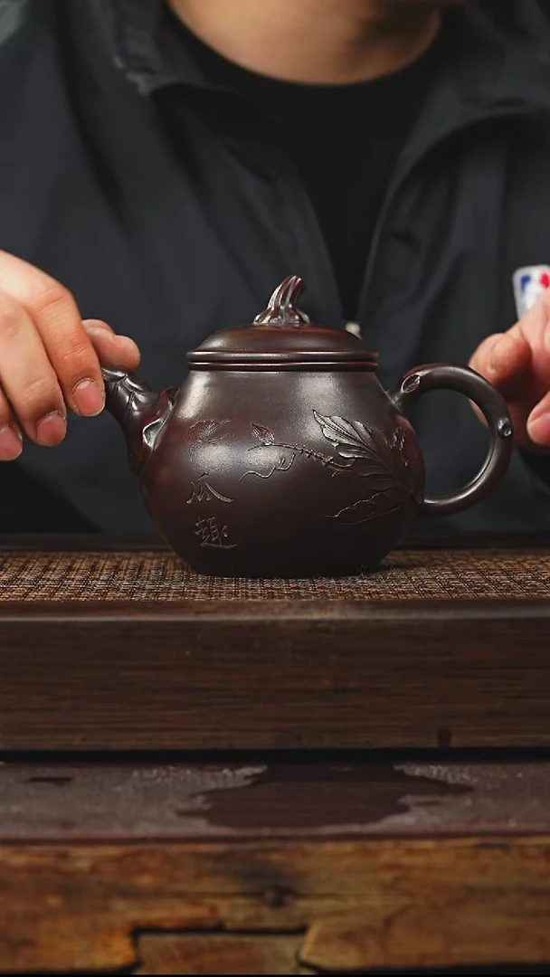 茶壶紫砂丁蜀镇紫砂壶