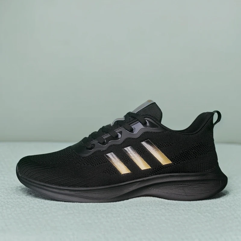 跑鞋运动鞋运动休闲透气跑步减震网面男士舒适软底超轻缓震轻便