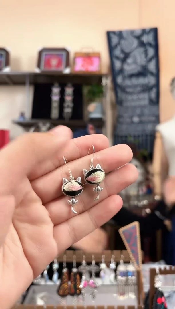 织绣民族风非遗老绣饰品450*