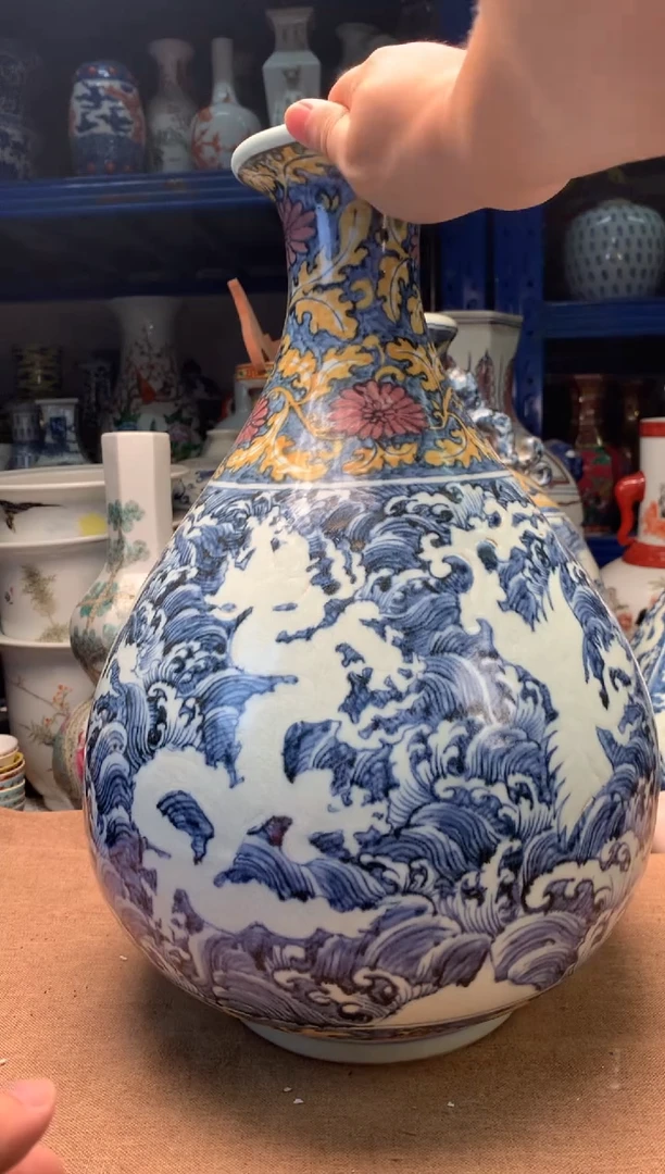 摆件旧藏瓷器旧藏瓷器