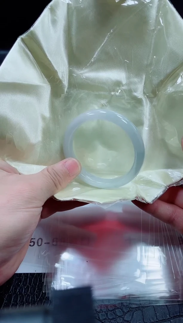 非金属无小哥177号手镯59.5圈口