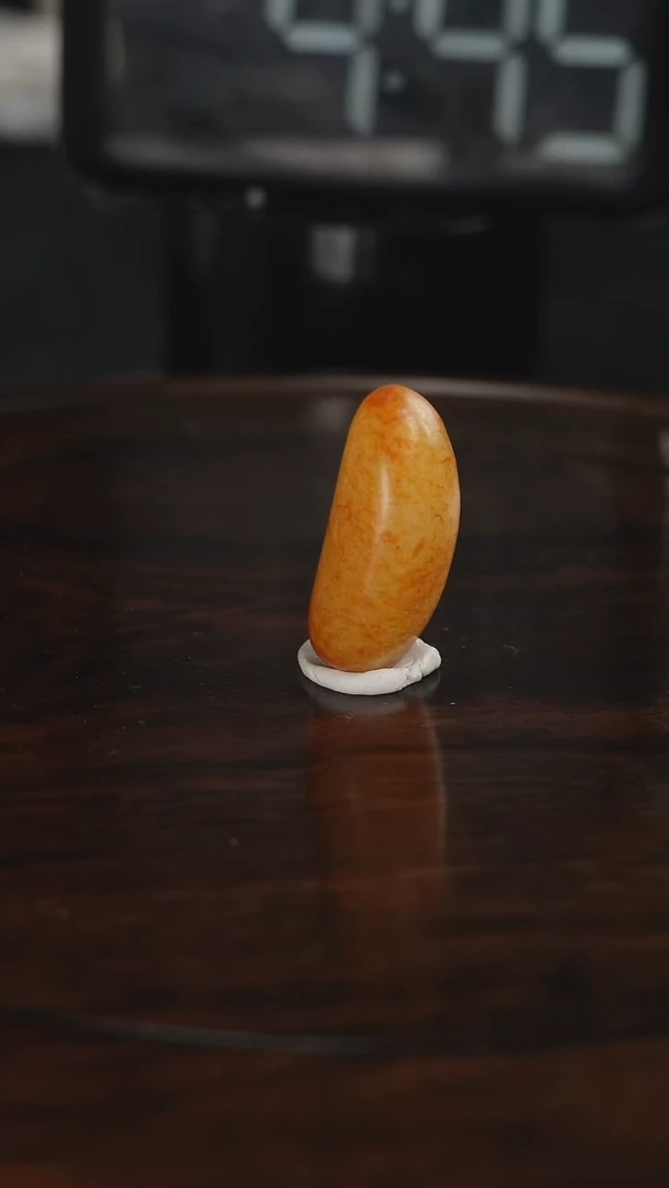 颈饰未镶嵌和田玉兴**工和田玉原石