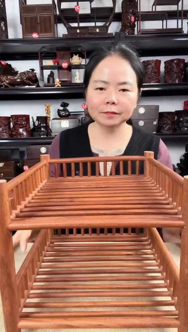 木老李红木工艺品