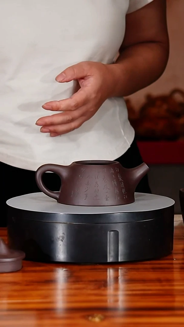 宜兴原矿紫砂壶茶壶200C