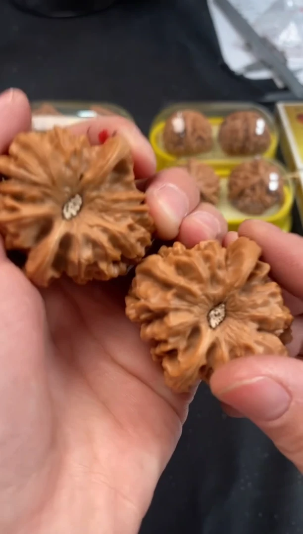 把件文玩核桃龙门涧40尺Z385