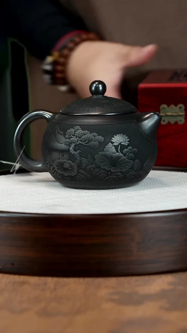 茶壶紫砂宜兴紫砂