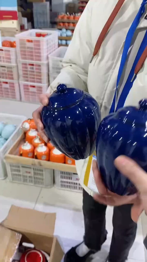 【闪购商品】罐茶叶罐储物密封罐家用绿茶红茶普洱龙井茶罐