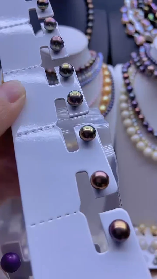 【闪购商品】淡水珍珠原创设计款未镶嵌1