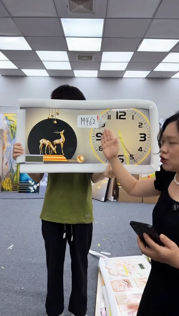 孤品微瑕黑马闪购M462