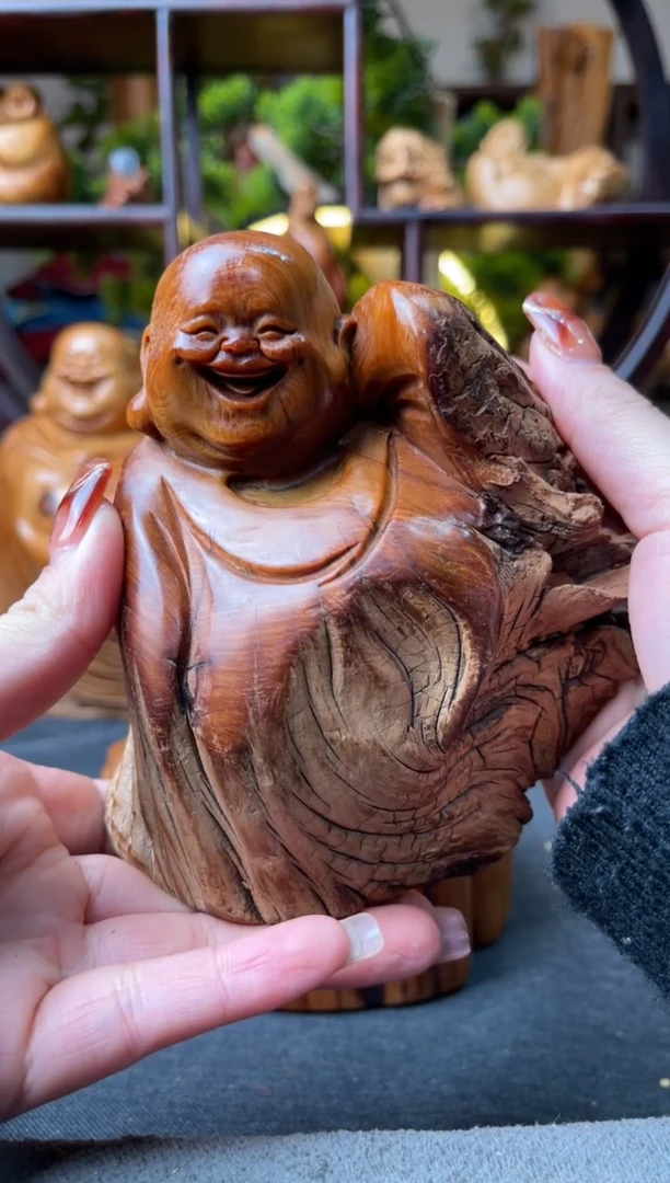 柏木（崖柏）崖柏小件