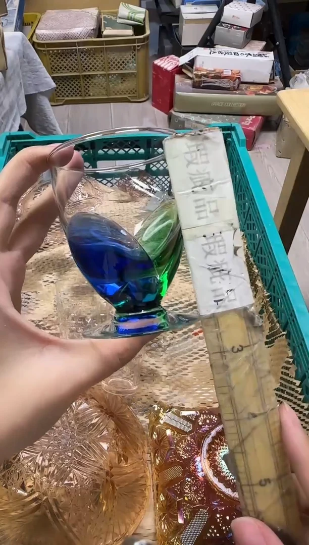 手工艺品玻璃妖****妖667