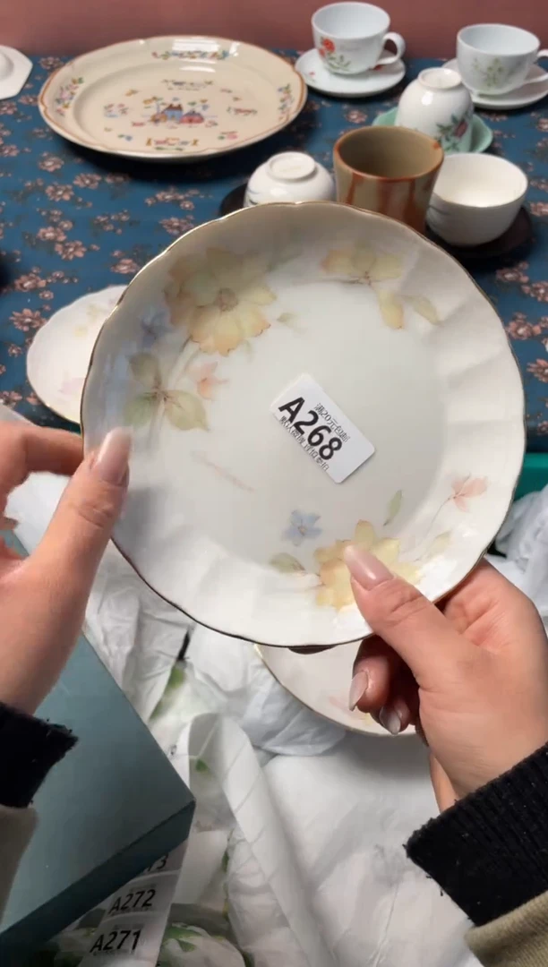 瓷片琳*?瓷器瓷器A268