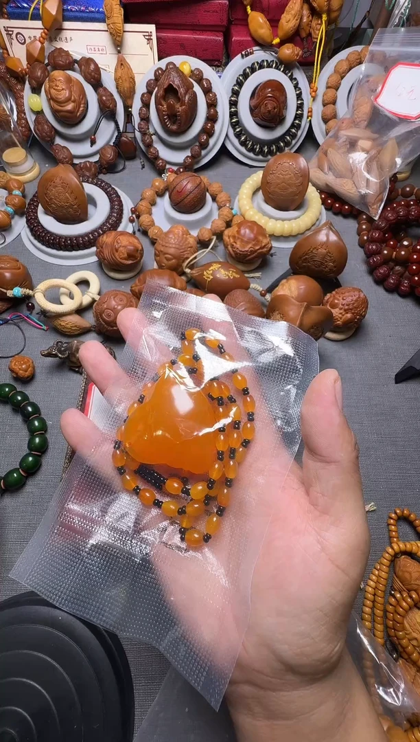 手串橄榄核**1.32的