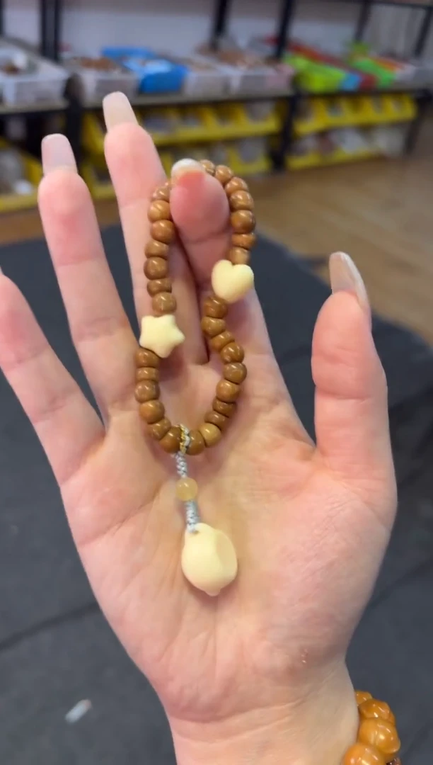 【闪购商品】库克吊坠  7mm库克大肠把把壶