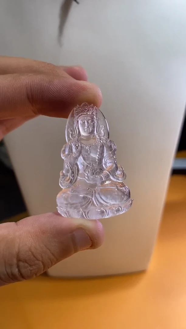 吊坠(不含链)未镶嵌翡翠度母14800