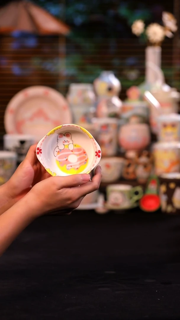 其他景德镇设计师手绘款