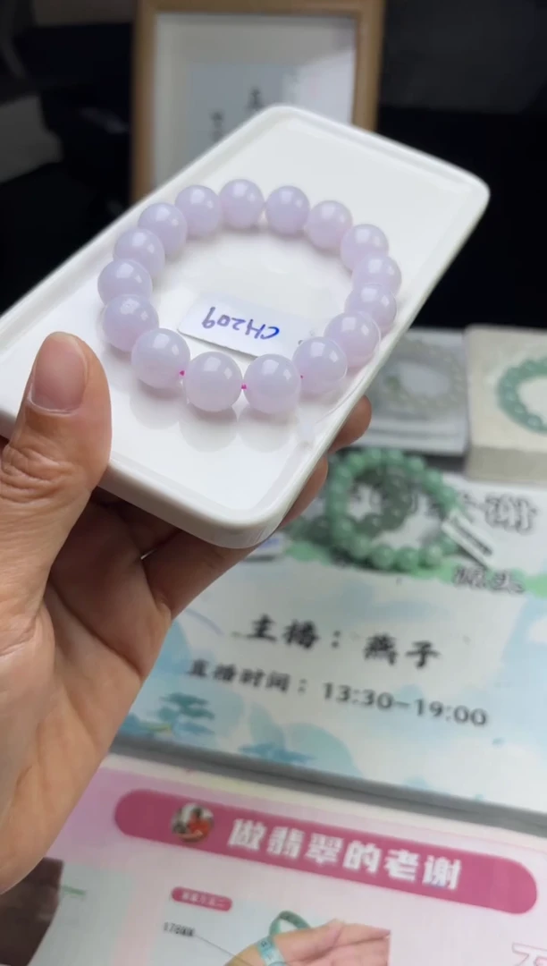 未镶嵌挂件翡翠多样性发一件CH209