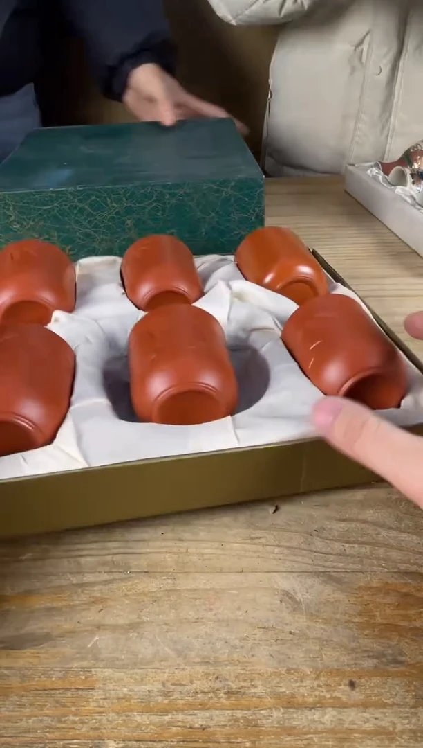 紫砂中古品默认微瑕 满18包邮