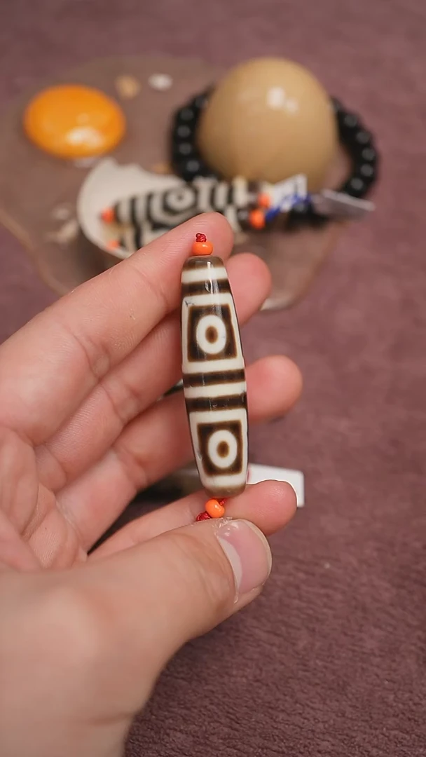 【闪购商品】玛瑙/玉髓颈饰未镶嵌聚缘页岩4