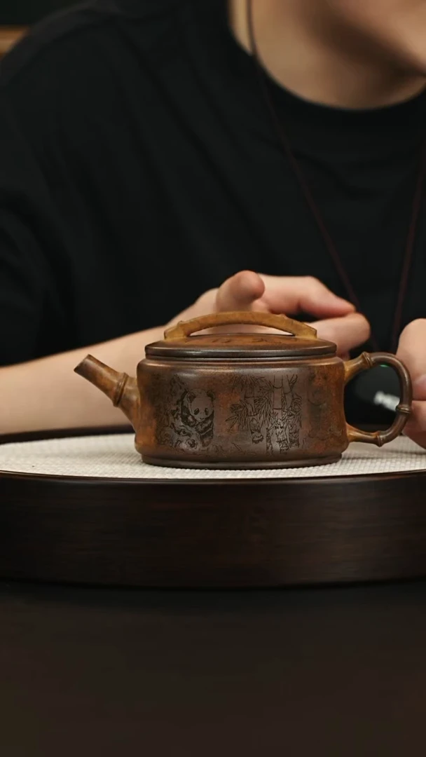 茶壶紫砂紫砂茶壶