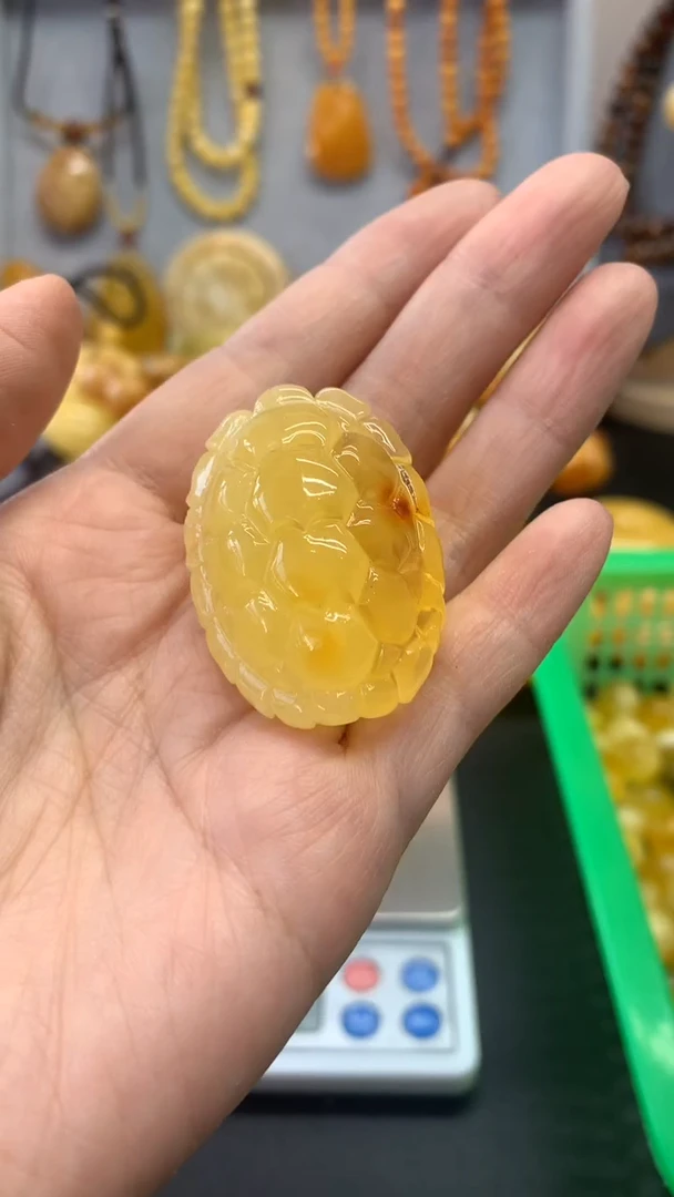 【闪购商品】琥珀珠宝奇石未镶嵌800