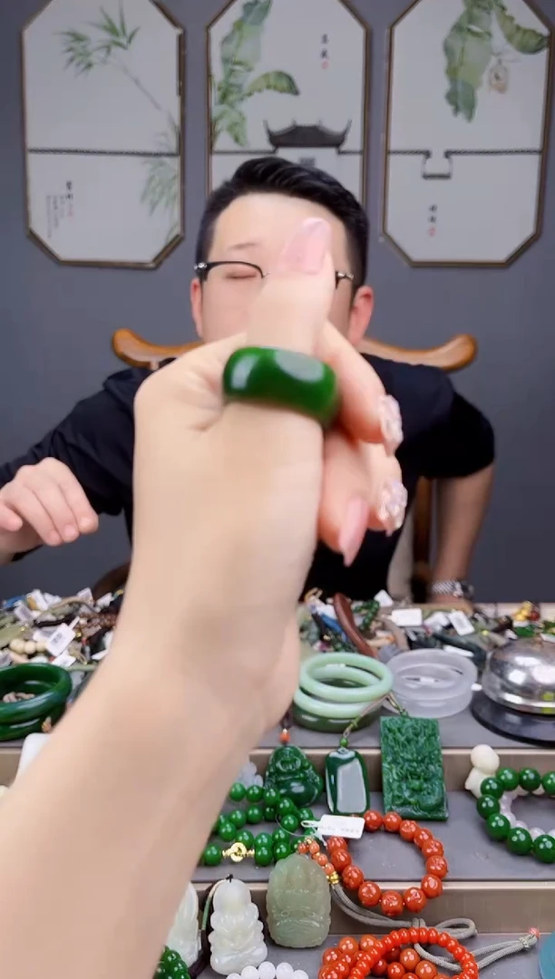 颈饰未镶嵌和田玉多样性发货拍一发一21