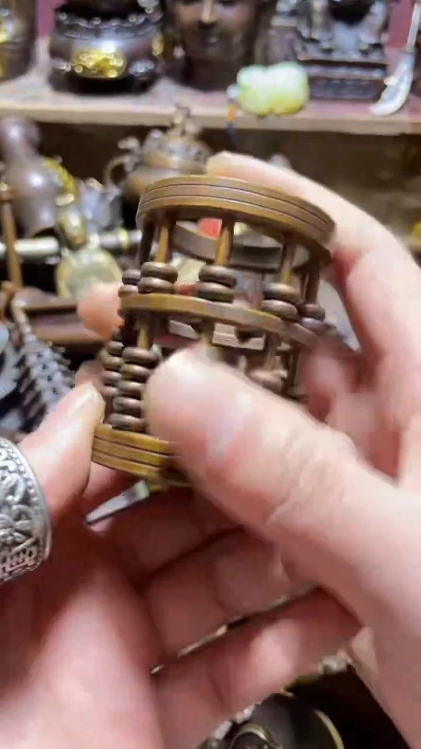 【闪购商品】铜器摆件诚信经营