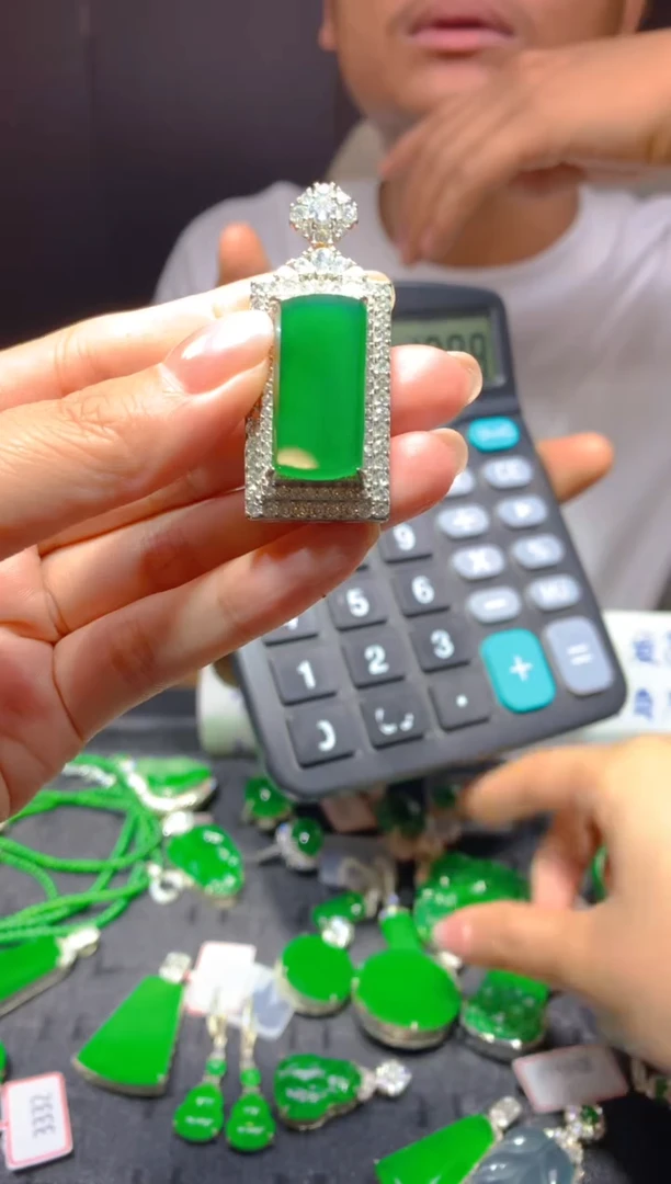 未镶嵌定制翡翠272多样性发货（发其一）