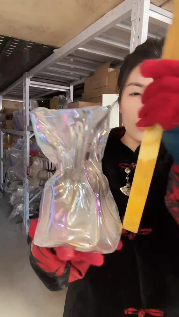 093直播玻璃花瓶