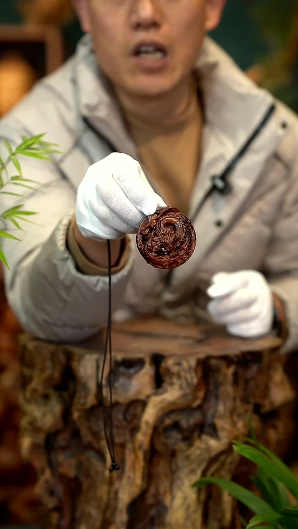 木雷击枣木龙牌