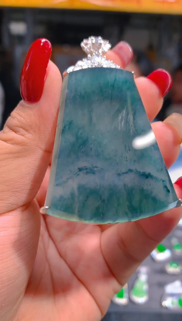 【闪购商品】定制翡翠未镶嵌63定制翡翠-多样性发货（发其一）