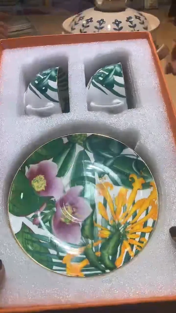 【闪购商品】瓷片锅碗瓢盆一件不剩