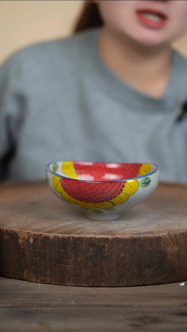 【闪购商品】瓷片景德镇高温釉下彩（食品级）