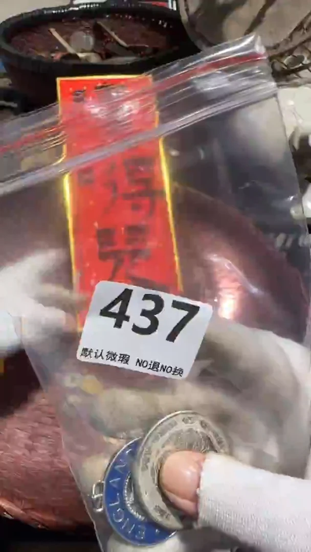 无非金属冰*亿容工艺品437