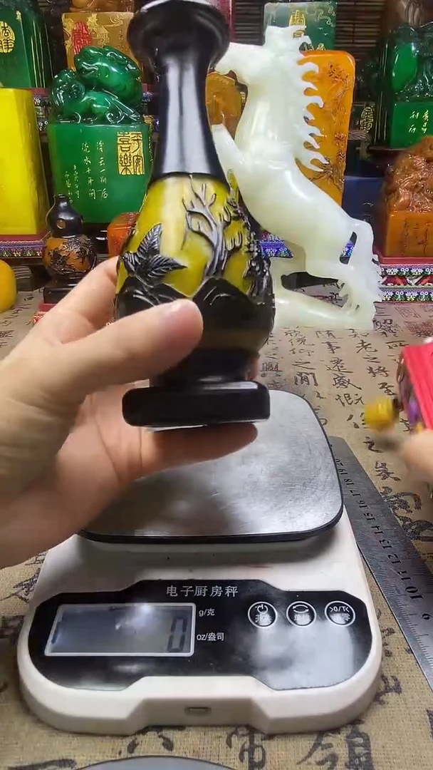 寿山石印石纯天然篆刻石料