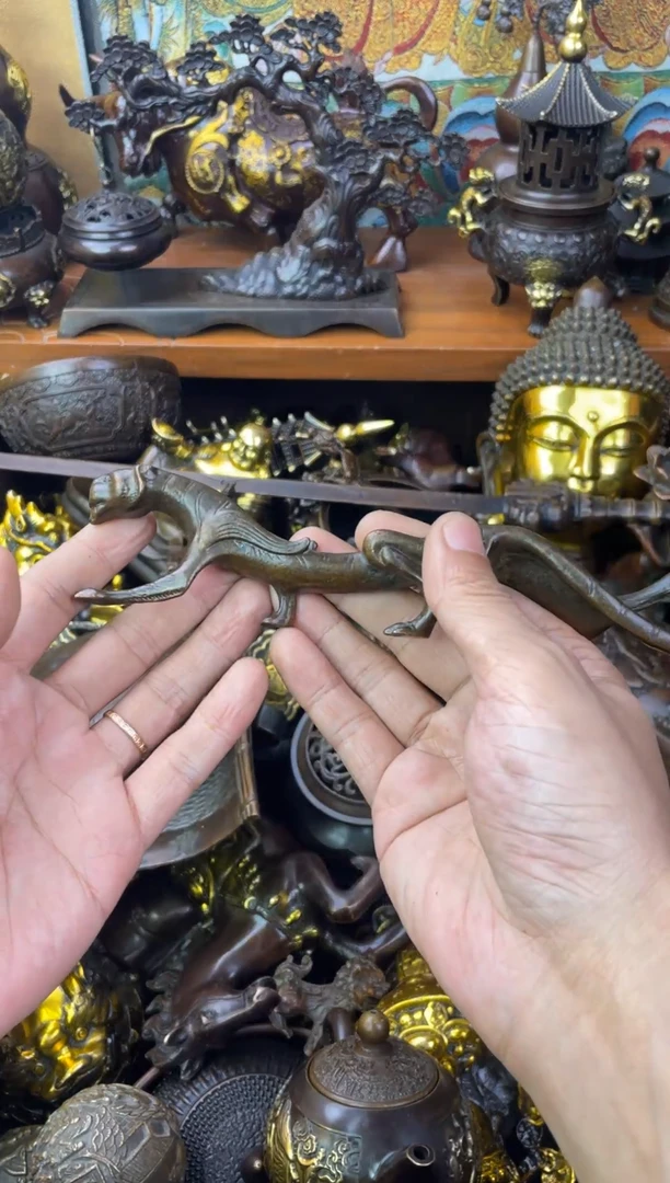 高品铜社精选链接