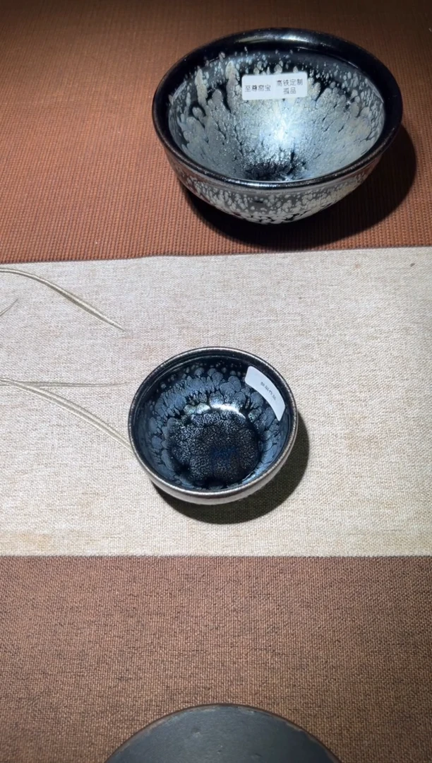 茶盏阙梅娇老师作品