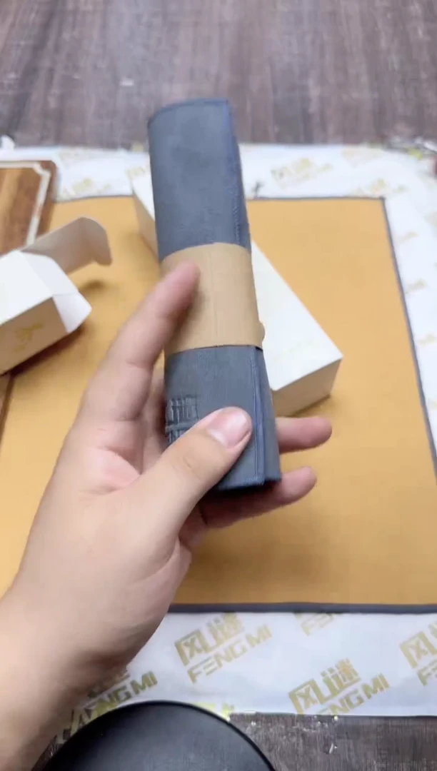 风谜定制双面茶巾（白盒）