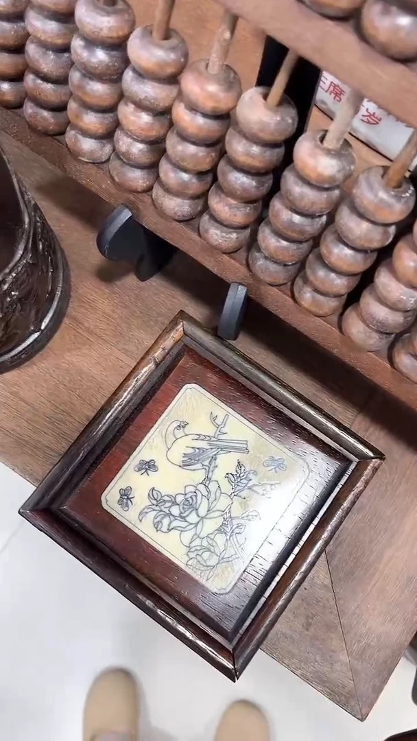 木沐头淘茶摆件1