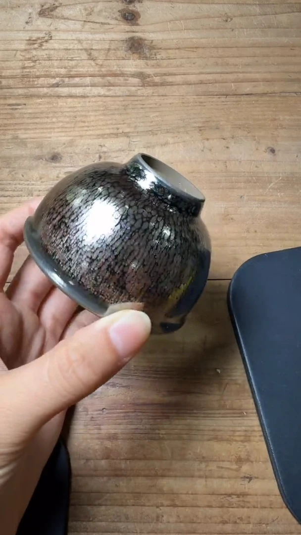 茶盏罗希建盏精品分享188