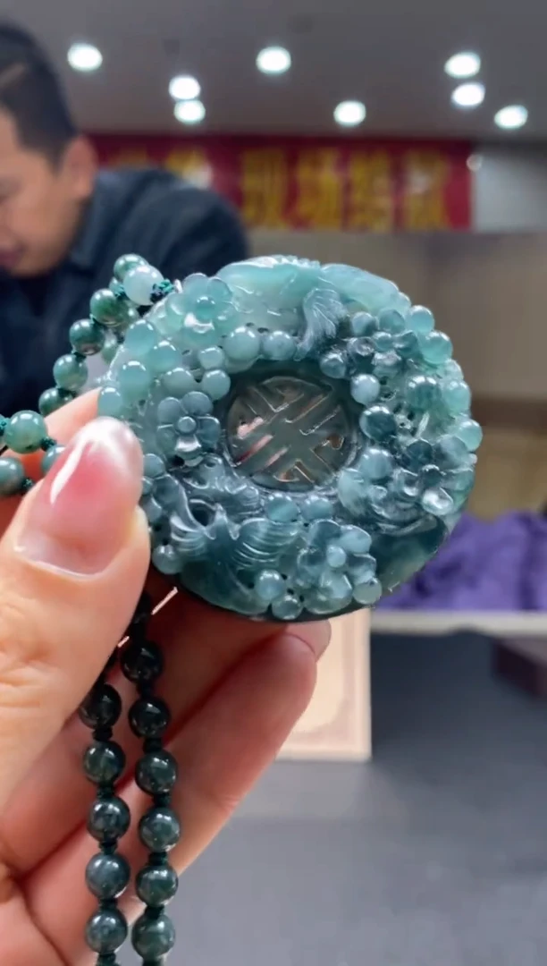 【闪购商品】定制翡翠未镶嵌********710