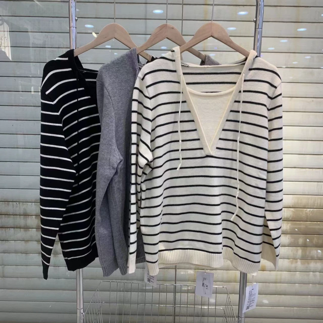 二姐家淼23197时尚包装针织衫【介意起球慎拍】