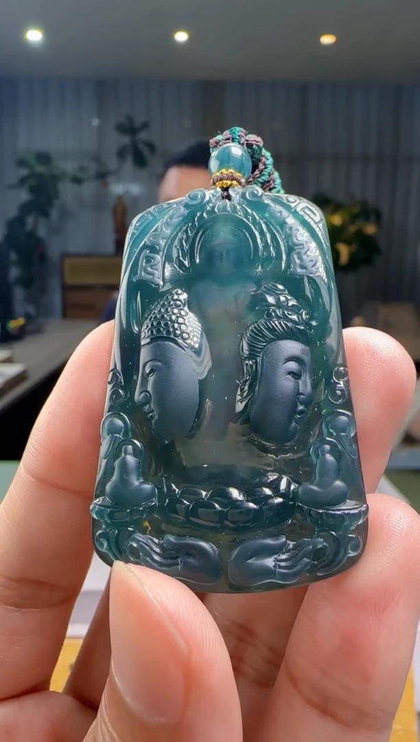颈饰未镶嵌翡翠XM@@