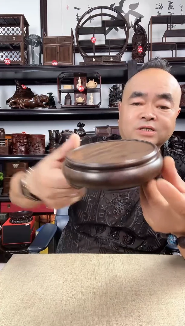 木老李红木工艺品