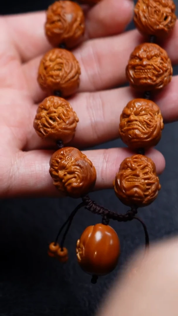 手串/手链橄榄核橄榄核-