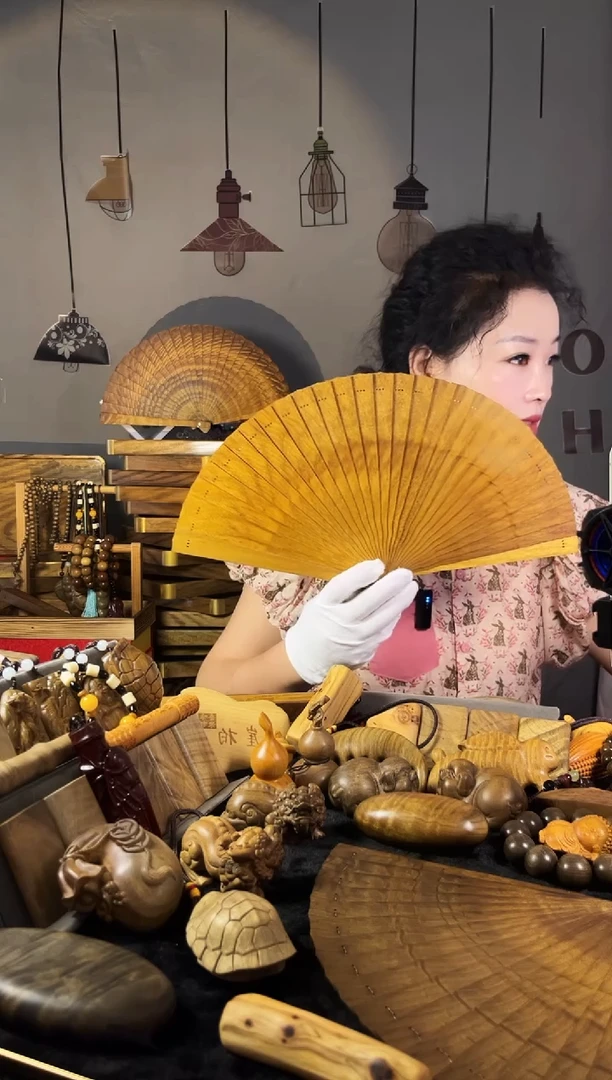 金丝楠楠阁阁木艺工艺品
